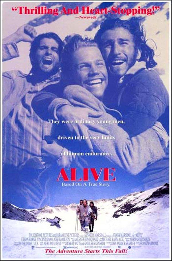 11. Alive (1993)