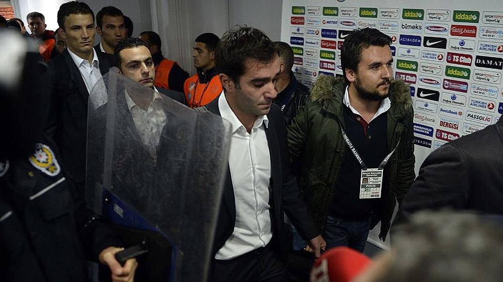 'Hakemlerin Alıkonulduğu' İddiasına Soruşturma