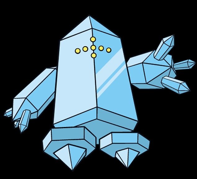 regice