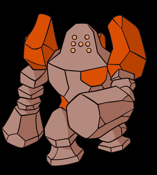 regirock