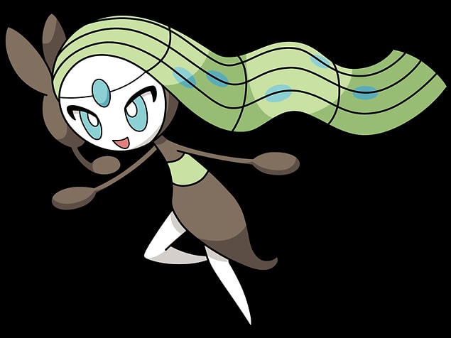 meloetta