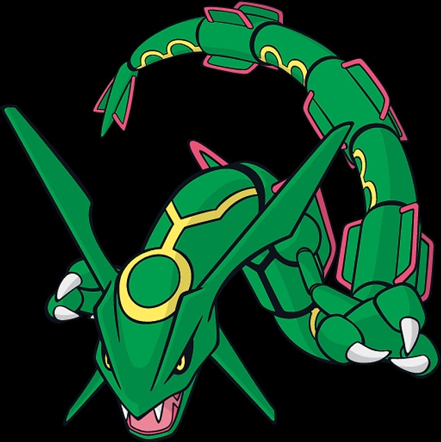 rayquaza