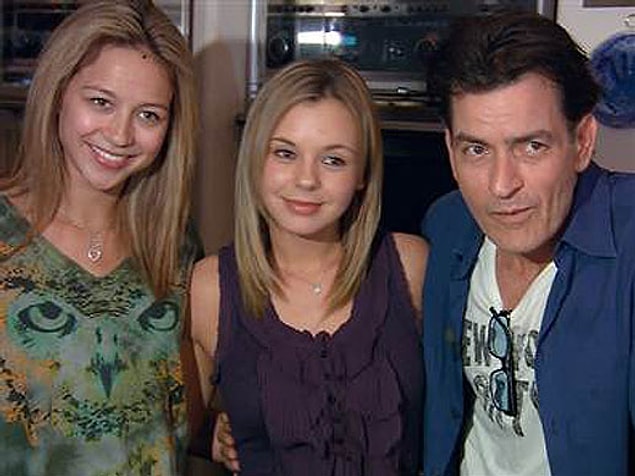 3 Altın Küre ödüllü yıldız, en son Two and a Half Men dizisinde oynamış, yapımcıya hakaret ettiği gerekçesiyle de kadrodan çıkarılmıştı.