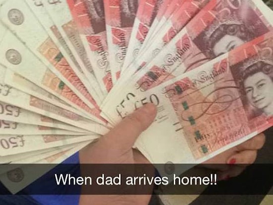 Görgüsüzlüğün Sınırlarını Zorlayarak Eğlenen Zengin Çocuklardan 22 Snapchat Fotoğrafı Daha