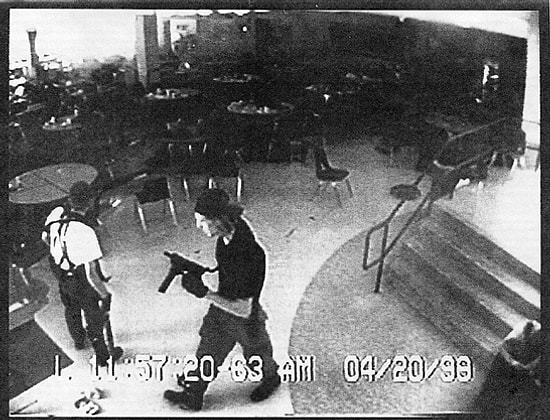 Tarihin En Dehşet Verici Eylemlerinden Biri: Columbine Lisesi Katliamı