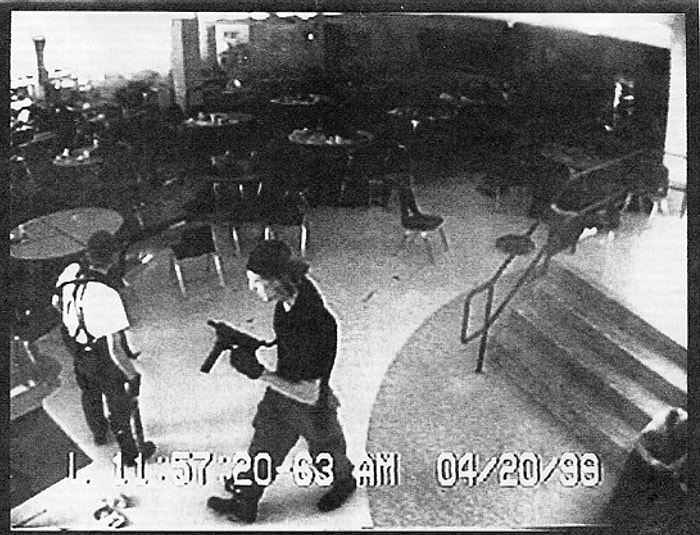 Tarihin En Dehşet Verici Eylemlerinden Biri: Columbine Lisesi Katliamı