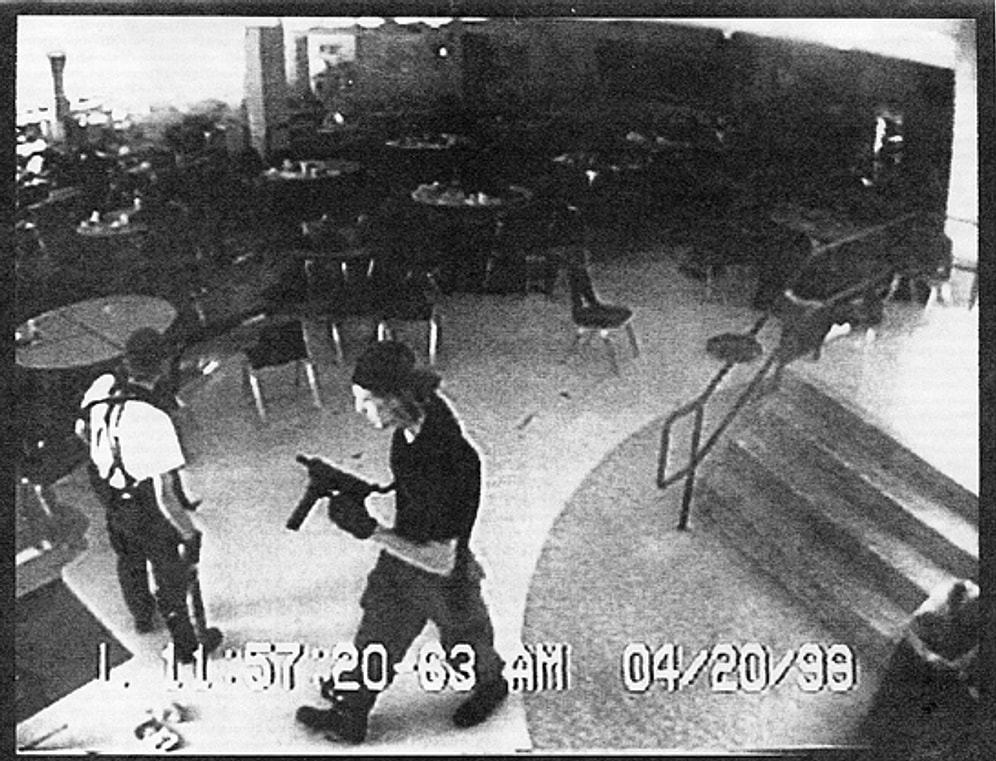 Tarihin En Dehşet Verici Eylemlerinden Biri: Columbine Lisesi Katliamı