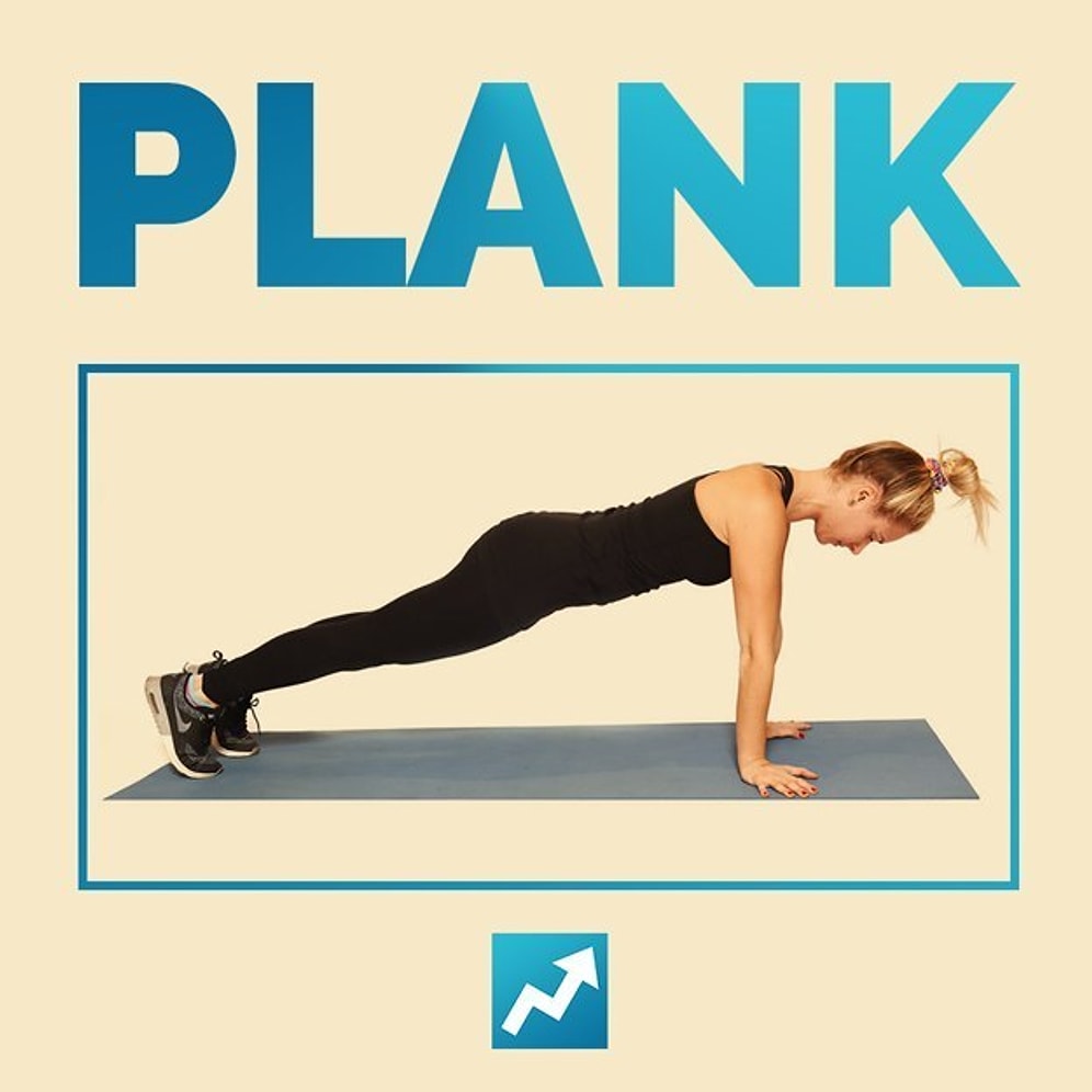 Her Yerde Rahatlıkla Yaparak Forma Girebileceğiniz 11 Egzersiz