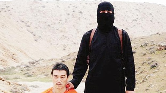 ABD ‘Cihatçı John’u MİT'in Verdiği İstihbarat Doğrultusunda Vurmuş