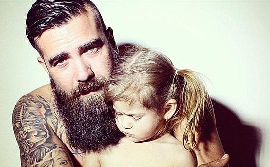 These 30 Proud Dads Will Melt Your Heart