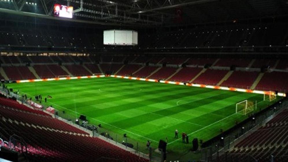 Galatasaray'dan Türk Telekom Arena Atağı