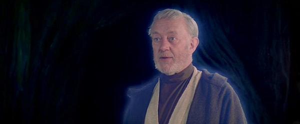 11. Star Wars: Episode V – The Empire Strikes Back / Yıldız Savaşları Bölüm V: İmparatorun Dönüşü (1980)
