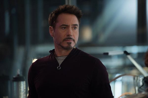 2. Robert Downey Jr  |  3. Leonardo DiCaprio