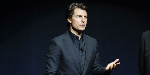 6. Tom Cruise | 7. Hugh Jackman
