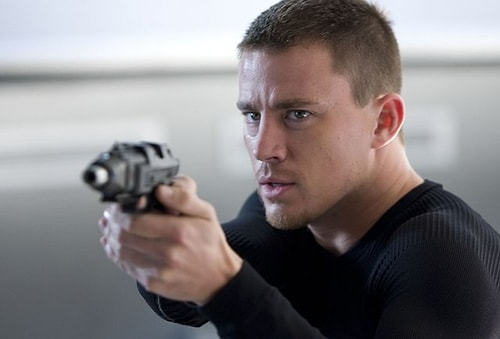 8. Sandra Bullock | 9. Channing Tatum