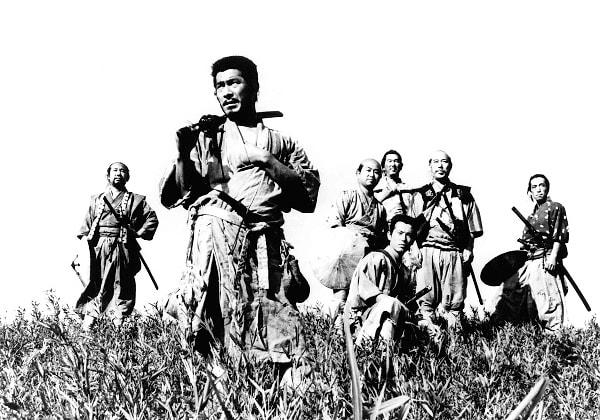 18. Shichinin no samurai / Seven Samurai / Yedi Samuray (1954)