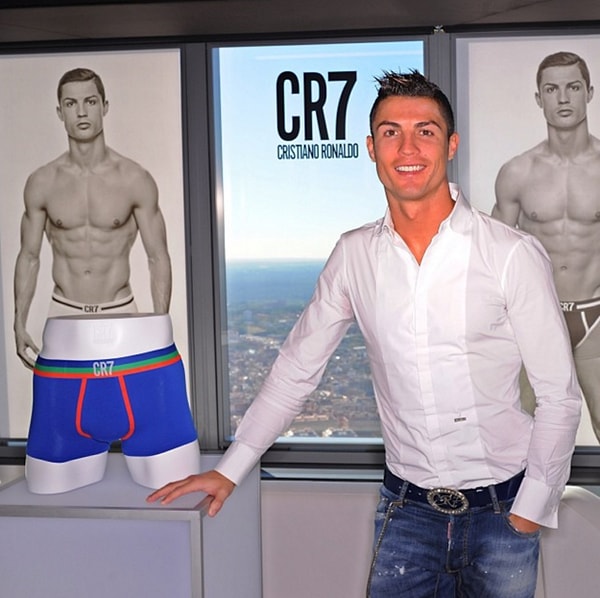 18. И когда он показал нам результат всей этой тяжелой работы над собой.