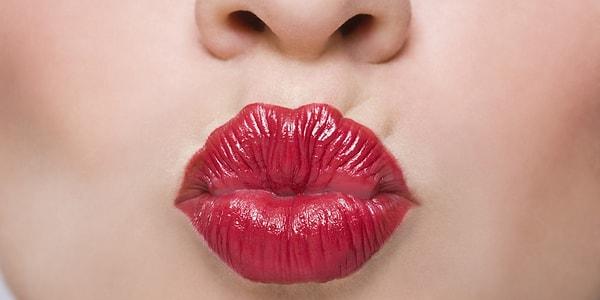 3. Pekiii rezalet bir öpüşme olacak; ama bir öpüşmede katlanabileceğinin en fazlası hangisi?