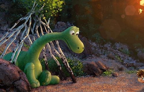 Pixar'dan İki Yeni Film!