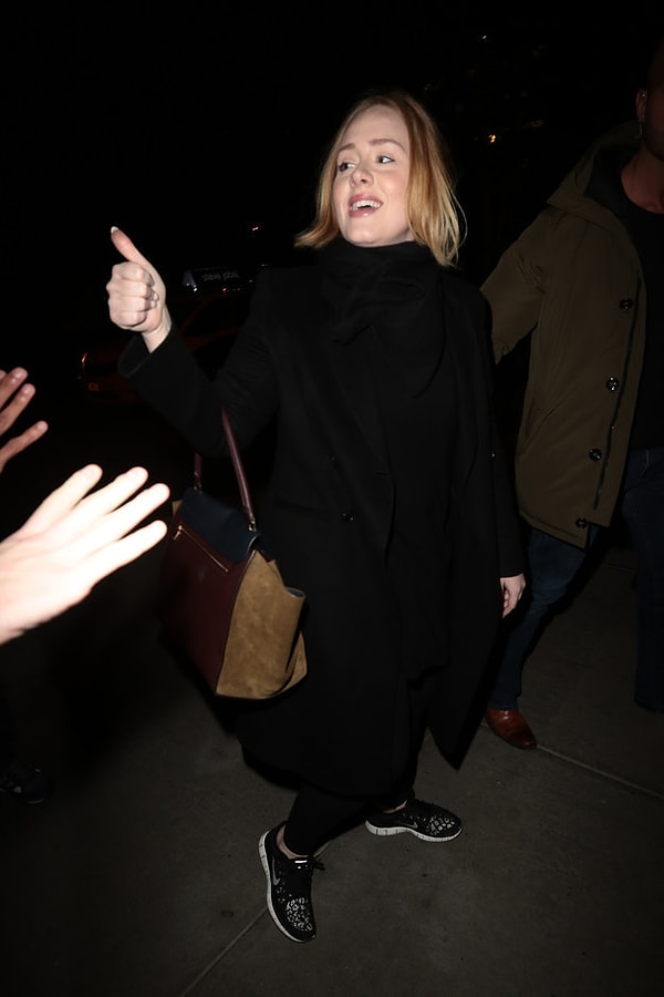 И дала понять, что все будет хорошо.