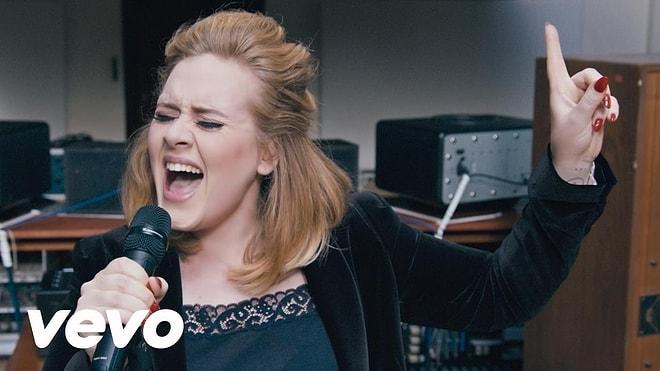 Adele'den Yeni Şarkı: When We Were Young