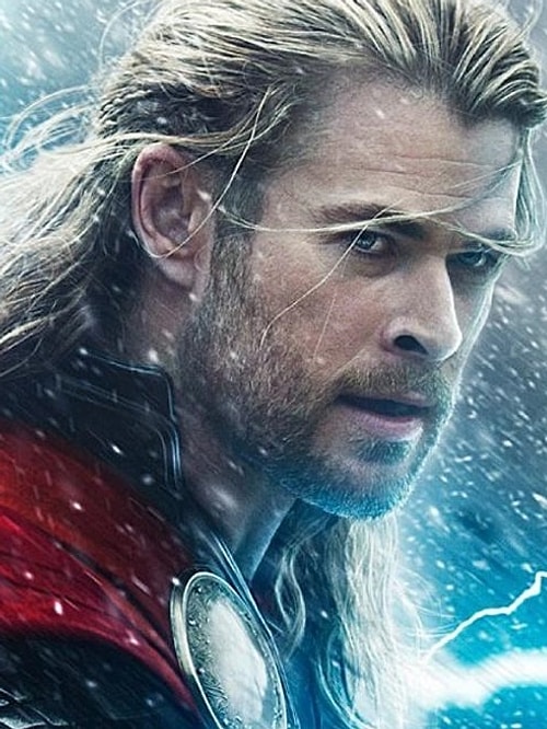 Thor(Chris Hemsworth) / Kıvanç Tatlıtuğ