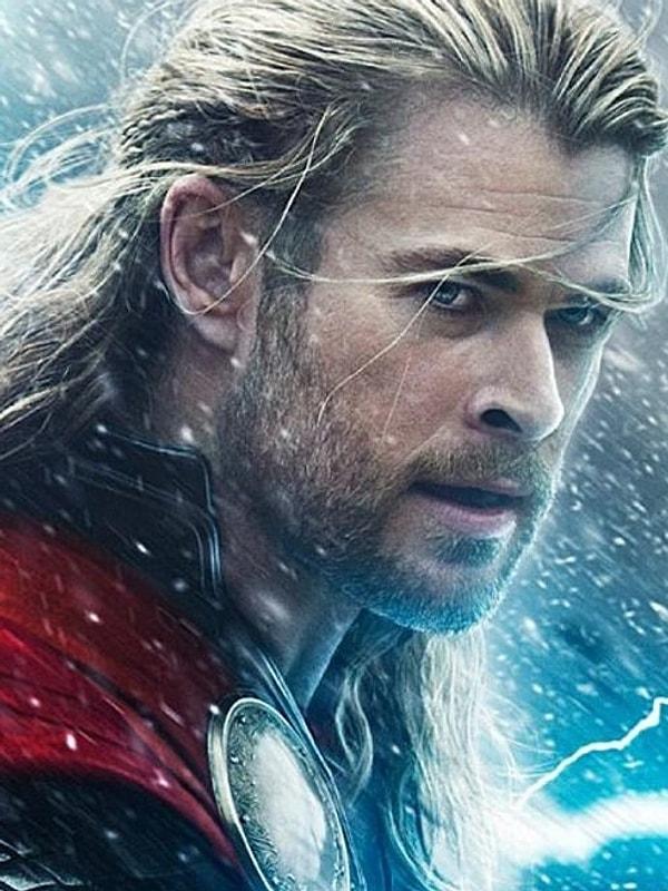 11. Thor(Chris Hemsworth) / Kıvanç Tatlıtuğ