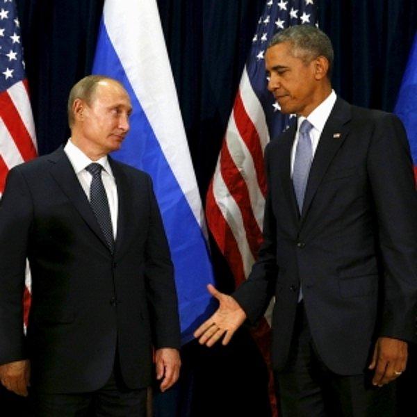 7. Putin ile el sıkışmanın ne kadar zor olduğunu bir kere daha anladım. Kendini ağırdan satmak sanırım bu.