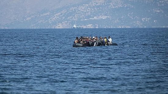 Ege'de Yine Facia: 4'ü Çocuk 9 Sığınmacı Hayatını Kaybetti