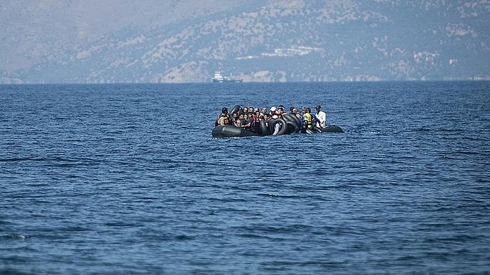 Ege'de Yine Facia: 4'ü Çocuk 9 Sığınmacı Hayatını Kaybetti