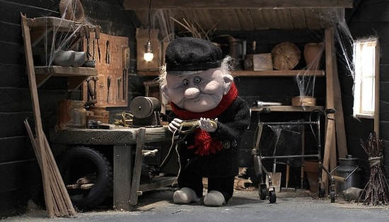 Stop Motion Tekniğiyle Çekilmiş Hem Eğlenceli Hem de Sıcacık 10 Kısa Film
