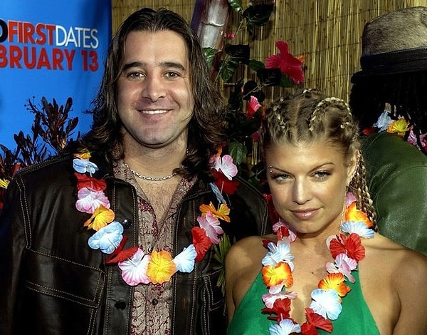 20. Скотт Степп и Ферги