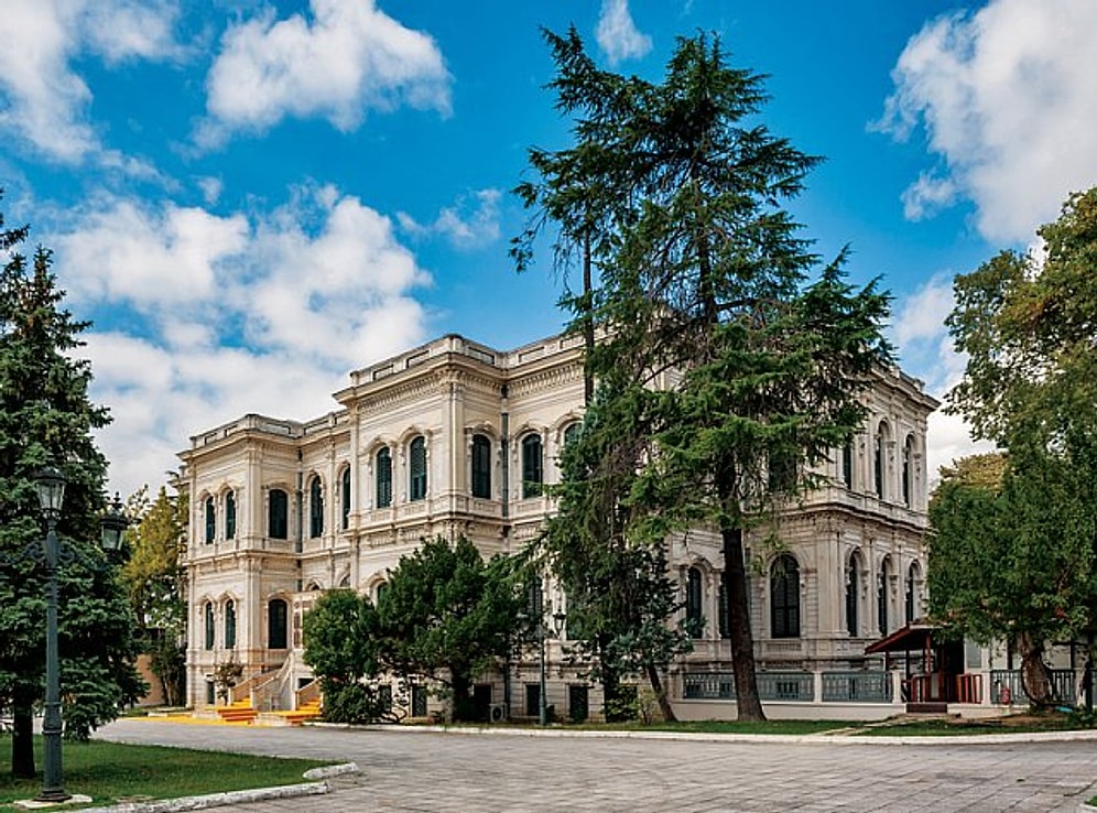 Yıldız Sarayı'nın Restorasyon Maliyeti: 49,5 Milyon TL