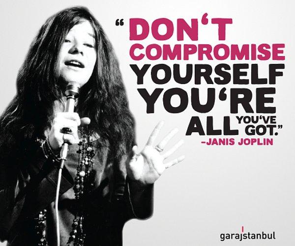 14. Janis Joplin