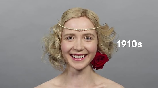 Как менялись образы русских женщин на протяжении 100 лет