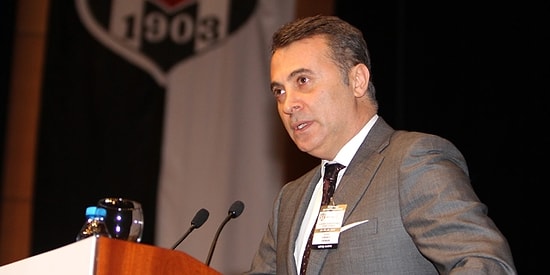 Fikret Orman: "Hiç Kimseyi Satmıyoruz"