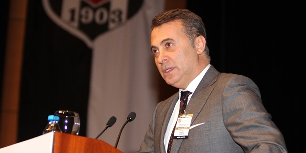 Fikret Orman: "Hiç Kimseyi Satmıyoruz"