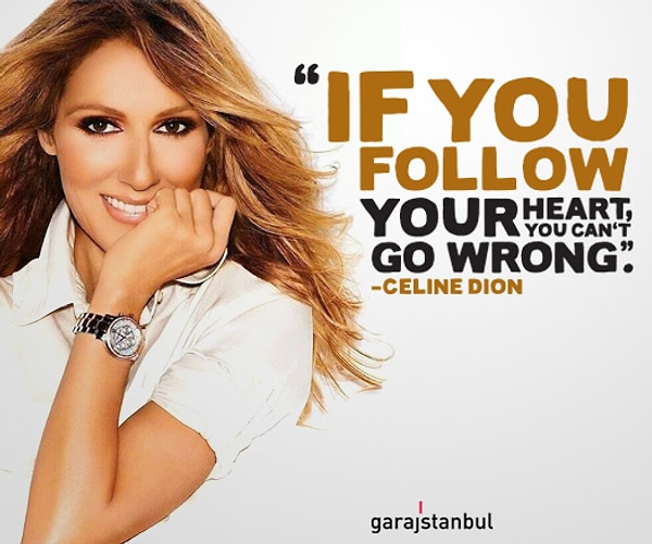 13. Celine Dion