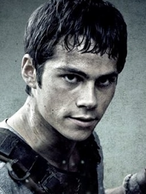 Thomas(Dylan O'Brien) / İsmail Hacıoğlu