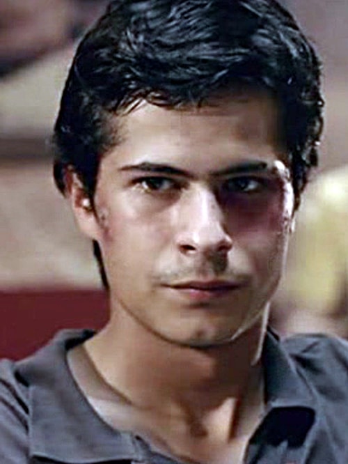 Thomas(Dylan O'Brien) / İsmail Hacıoğlu
