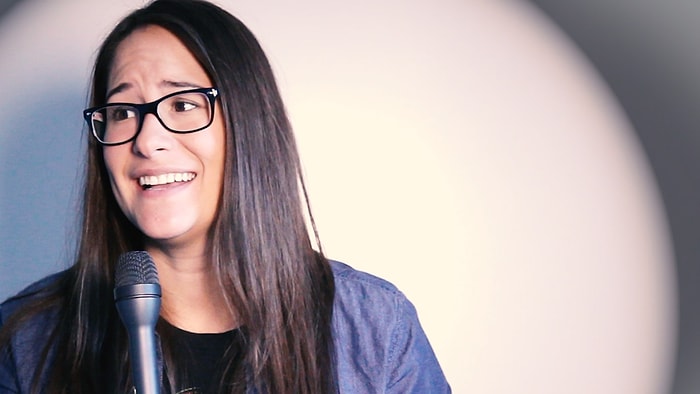 Hoşlandığınız Kişiyi Güldürdüğünüz Zaman