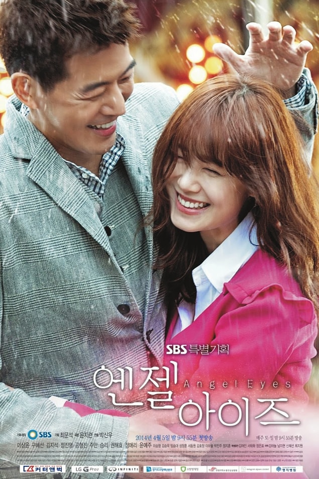 9. Angel Eyes (2014) | IMDB:7,7