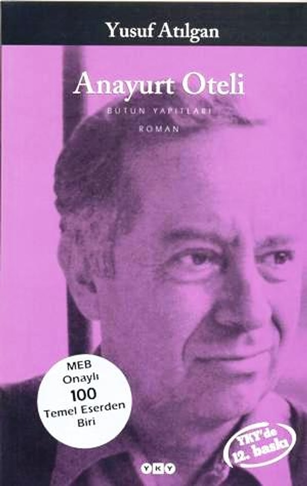 Anayurt Oteli