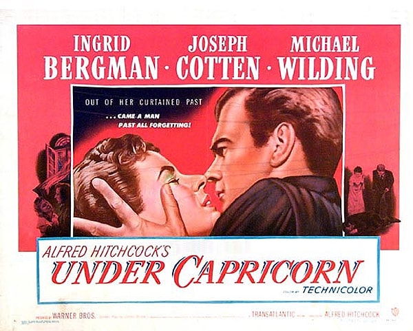 3. Under Capricorn 1949