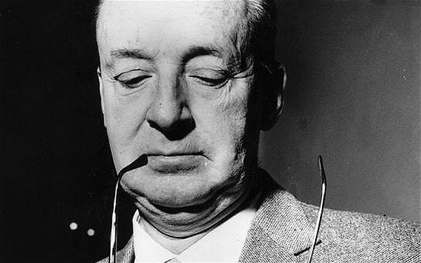 6. Vladimir Nabokov