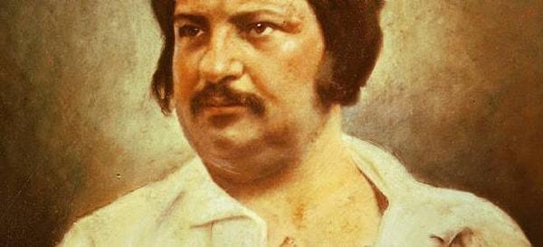 40. Hangisi Balzac'a ait bir eserdir?