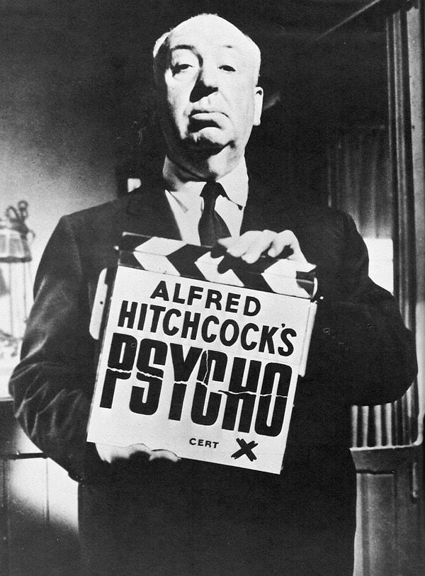 15. Psycho (Sapık) 1960