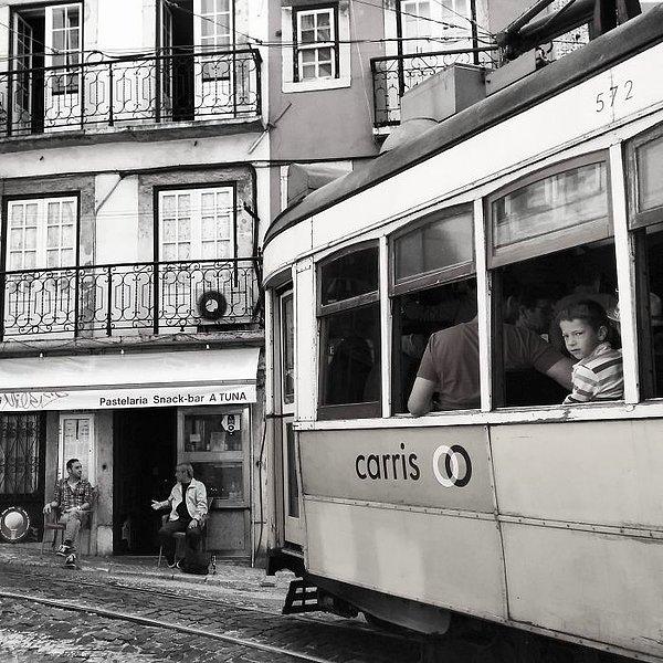 8. Lizbon, Portekiz