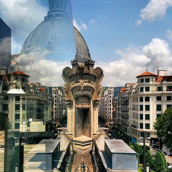 22. Bilbao, İspanya