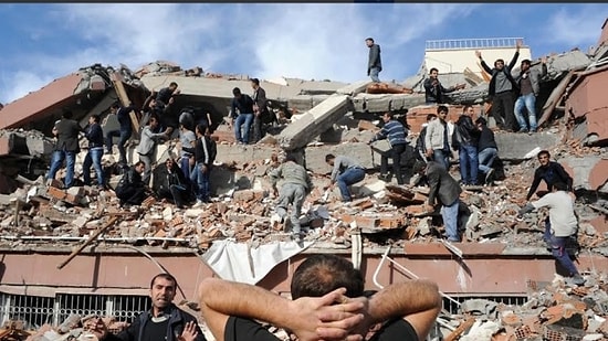 AİHM'den Türkiye'ye 'Marmara Depremi' Cezası